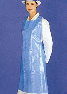 Disposable Larder Aprons (100)