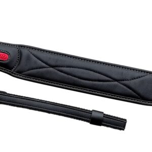 Niggeloh Premium Black or Brown Leather Rifle Sling
