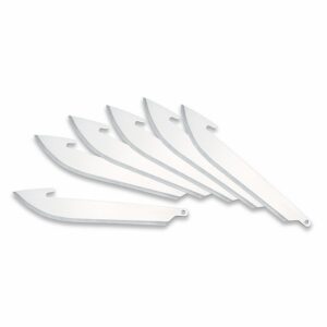 OutDoor Edge Razor Replacement Blades