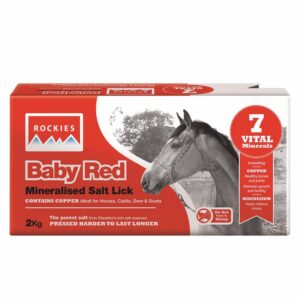 Rockies Baby Red Salt Licks