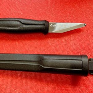 Mora "Roeing/Bleeding" Knife