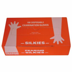 Arm Length Silktouch Inspection Gloves