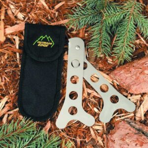OutDoor Edge Brisket Steel Stick
