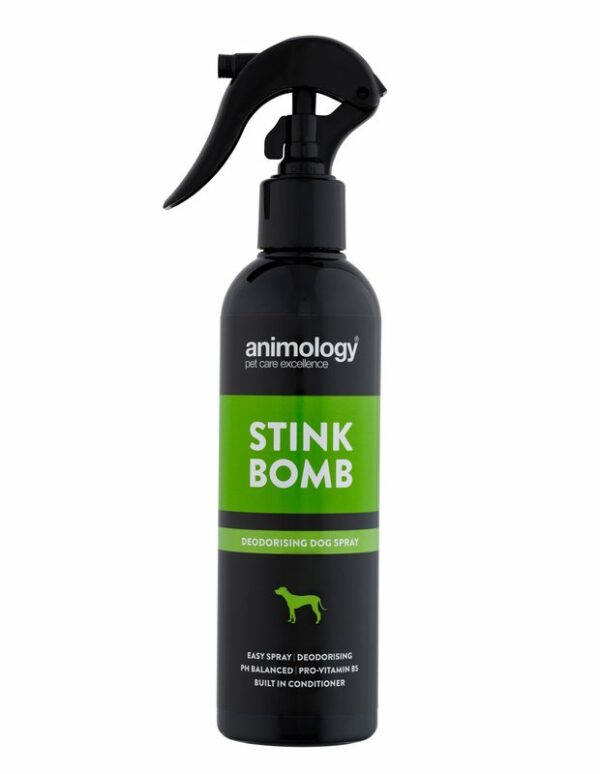 Animology Stink Bomb Deodorising Spray