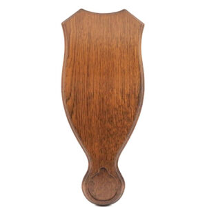Teardrop Medal Trophy Shield