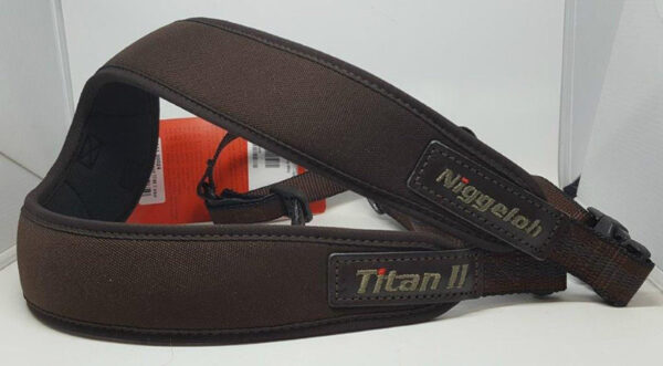 Niggeloh Titan II Back Pack Sling