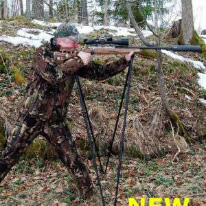 Viper-Flex Styx Elite + Shooting Sticks