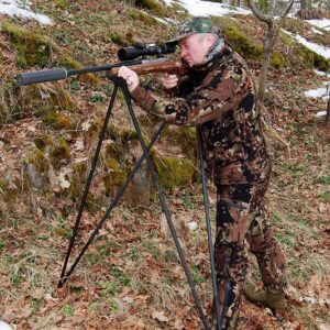 Viper-Flex Styx Journey Shooting Sticks