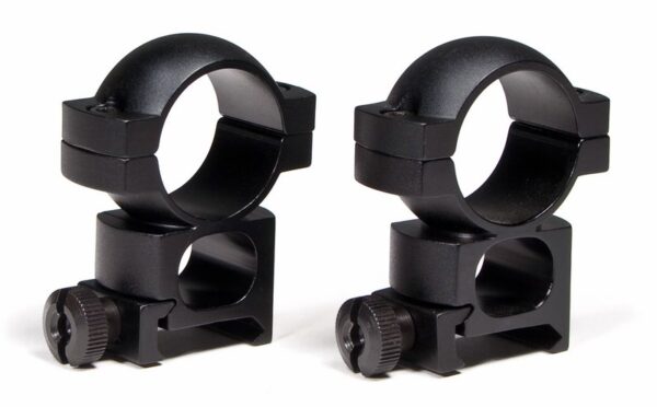 Vortex Hunter 25mm Scope Rings - High