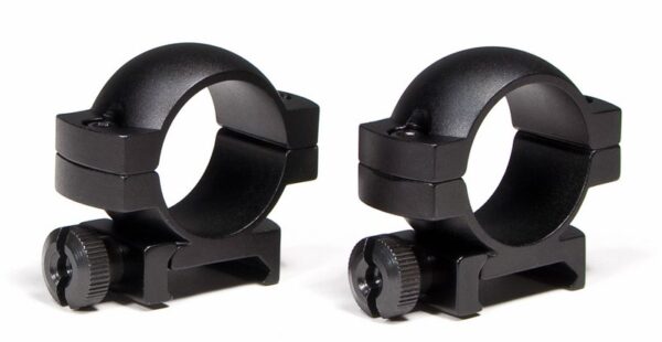 Vortex Hunter 25mm Scope Rings - Low