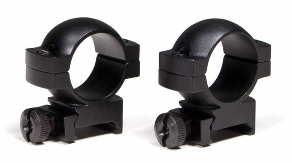 Vortex Hunter 25mm Scope Rings - Medium