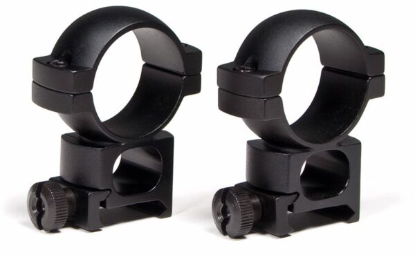 Vortex Hunter 30mm Scope Rings - High