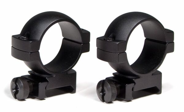 Vortex Hunter 30mm Scope Rings - Medium