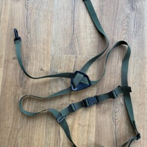 Compact Waist Pack Roe Sack Support Harness