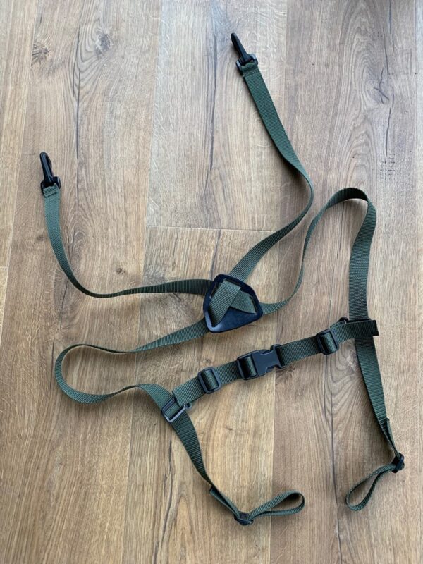 Compact Waist Pack Roe Sack Support Harness