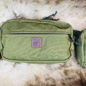 Compact Waist Pack Roe Sack