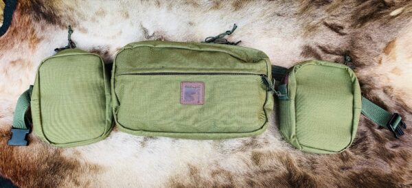 Compact Waist Pack Roe Sack