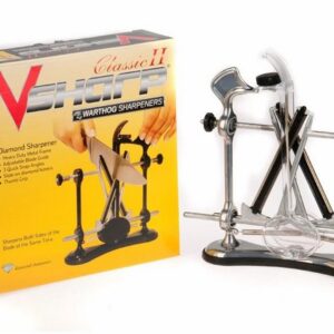 Warthog V-Sharp Classic II Knife Sharpener