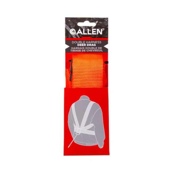 Allen Deer Drag Harness - Image 2