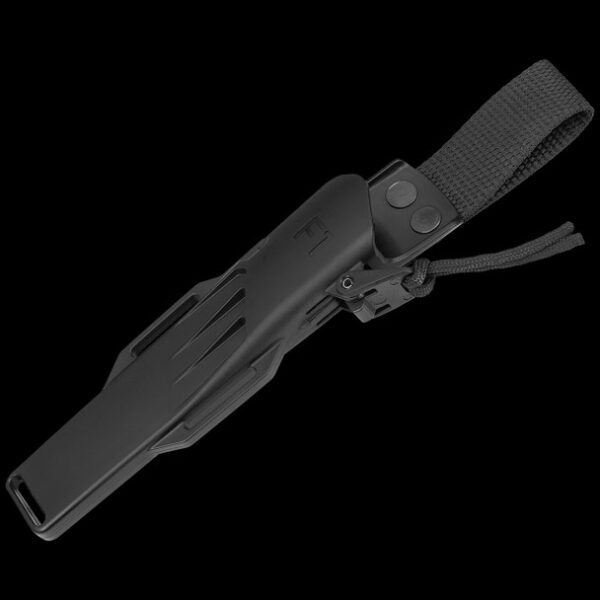 Fallkniven F1 Elmax Knife With Zytel Sheath - Image 2