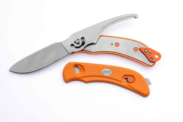 EKA Swedblade G6 - Orange - Image 4