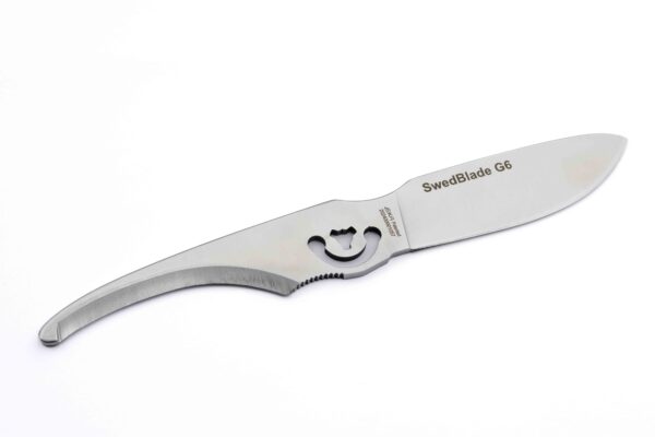 EKA Swedblade G6 - Orange - Image 5