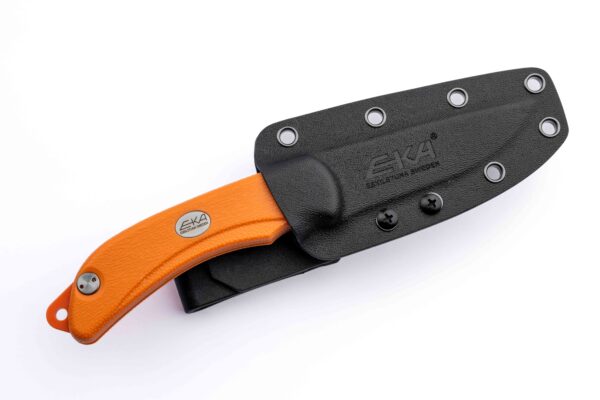 EKA Swedblade G6 - Orange - Image 3