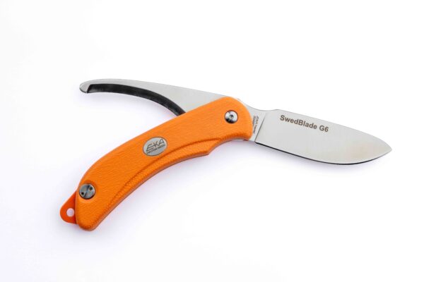 EKA Swedblade G6 - Orange
