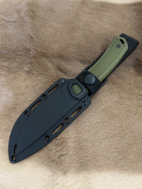 Kershaw Deschutes Drop Point Knife - Image 3