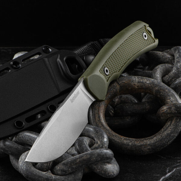 Kershaw Deschutes Drop Point Knife - Image 2
