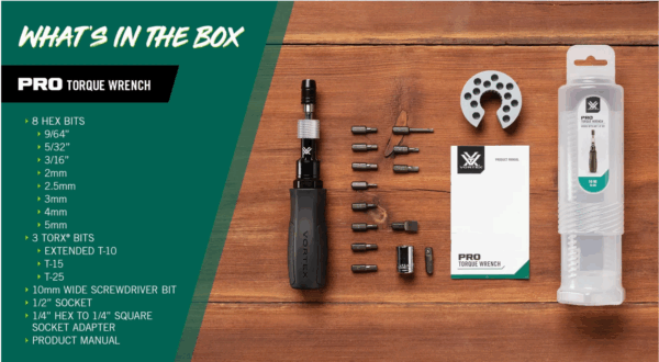 Vortex Pro Torque Wrench - Image 2
