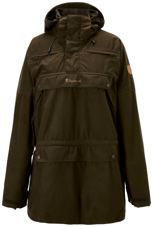 Pinewood Furudal 2L Hunter Waterproof Smock - Image 2