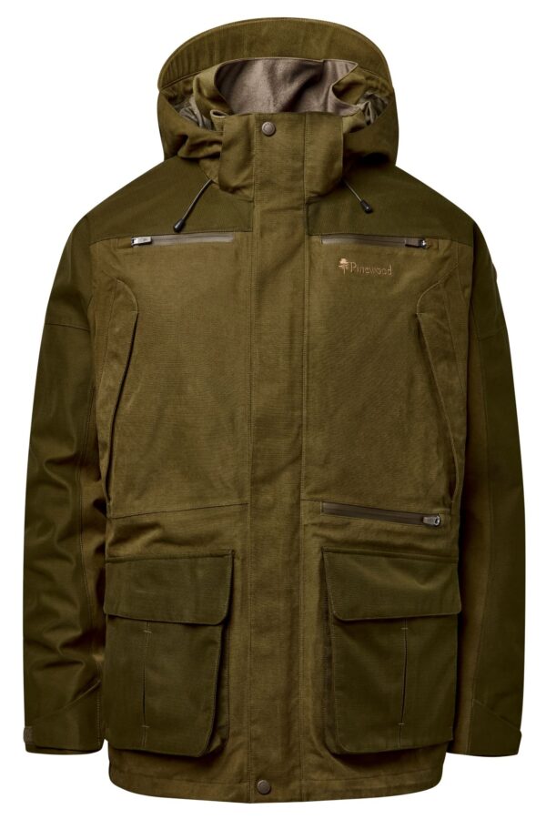 Pinewood Furudal Exp 2L Hunting Jacket - Image 2