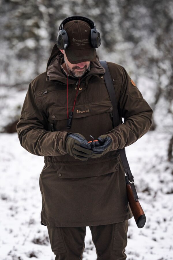 Pinewood Furudal 2L Hunter Waterproof Smock - Image 3
