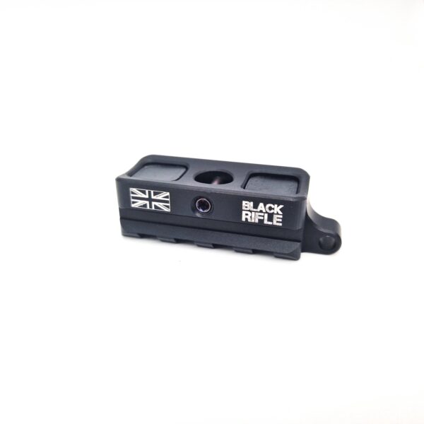 Black Rifle QD Stud To Picatinny Adapter V2 - Image 2