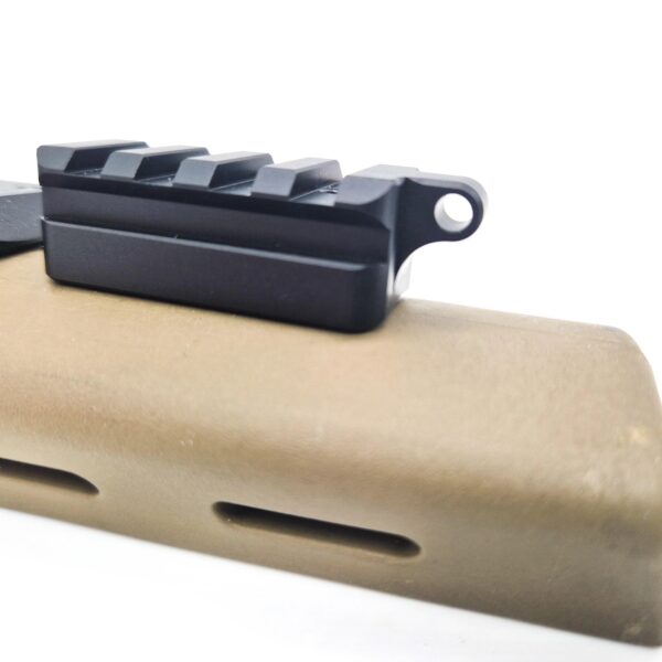 Black Rifle QD Stud To Picatinny Adapter V2 - Image 5