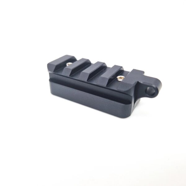 Black Rifle QD Stud To Picatinny Adapter V2