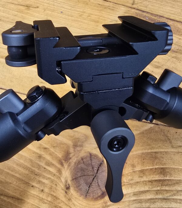 Ranger Pro - ARCA / Picatinny Bipod - Image 3