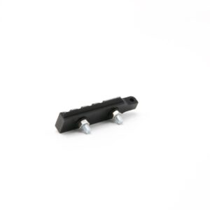 Tier One Picatinny Bipod Mount Rail for Stock