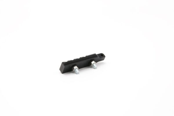 Tier One Picatinny Bipod Mount Rail for Stock