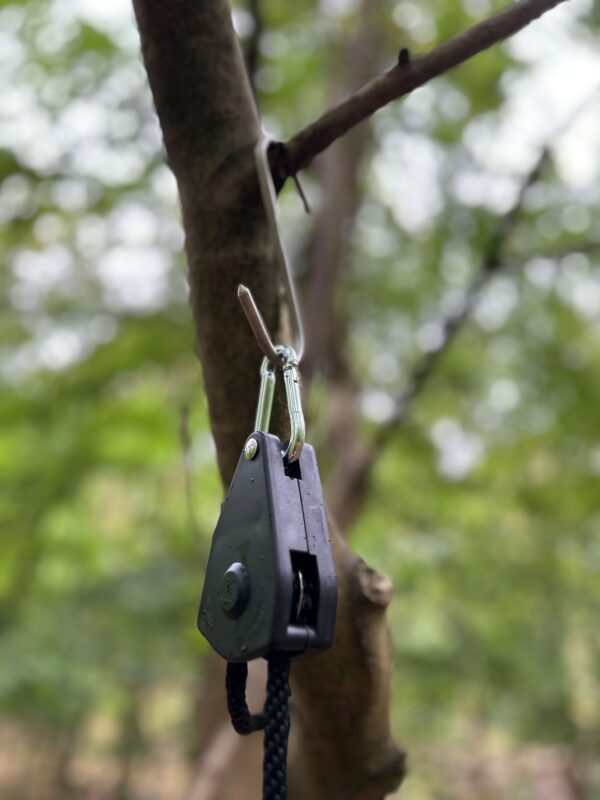 Pocket Ratchet Winch And Rope Kit - Image 4