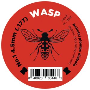 Wasp Air Gun Pellets