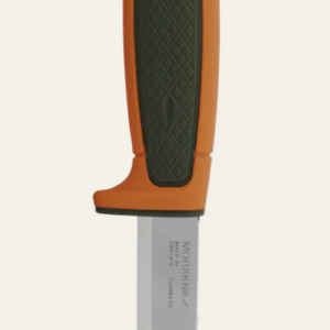 Mora Risberg Hunting Knife - Orange/Olive