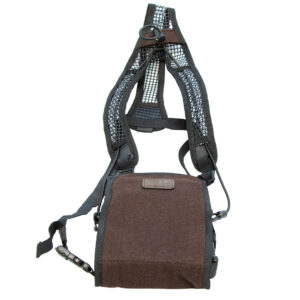 Mjoelner Binocular Carrying System Toke - Loden