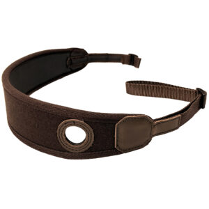 Mjoelner Rifle Sling Thumb Rest - Loden