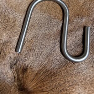 Short-Rail Hook - 8mm Dia