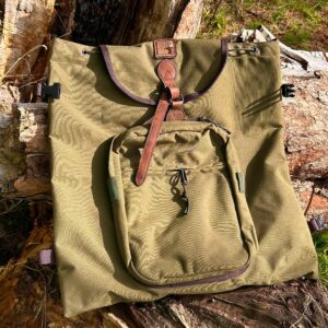 Monarch Muntjac Sack